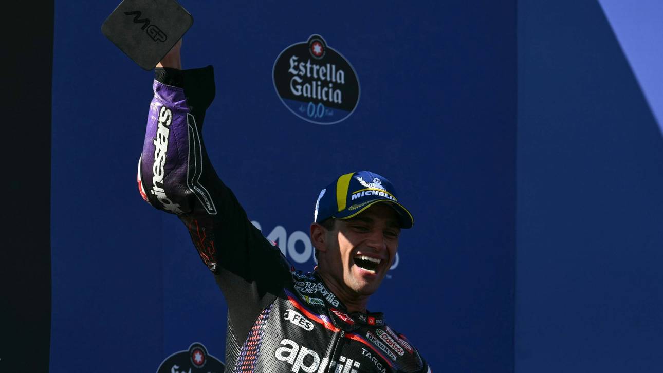 Jorge Martin siegt in Texas