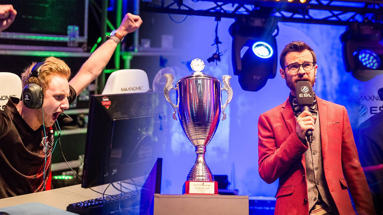 Deutschlands CS:GO-Elite in Krefeld