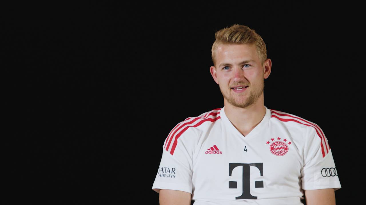 De Ligt berichtet von Chaos-Start