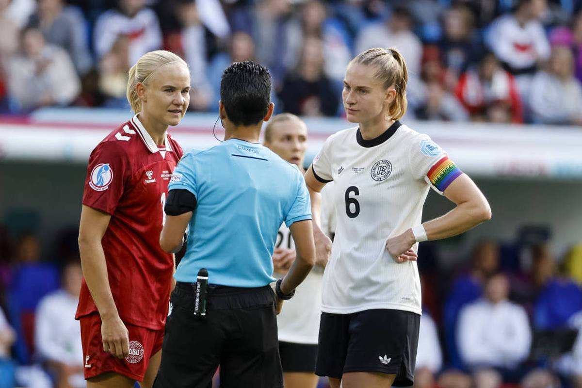 Vorwürfe nach Deutschland-Spiel: So sind die Regeln