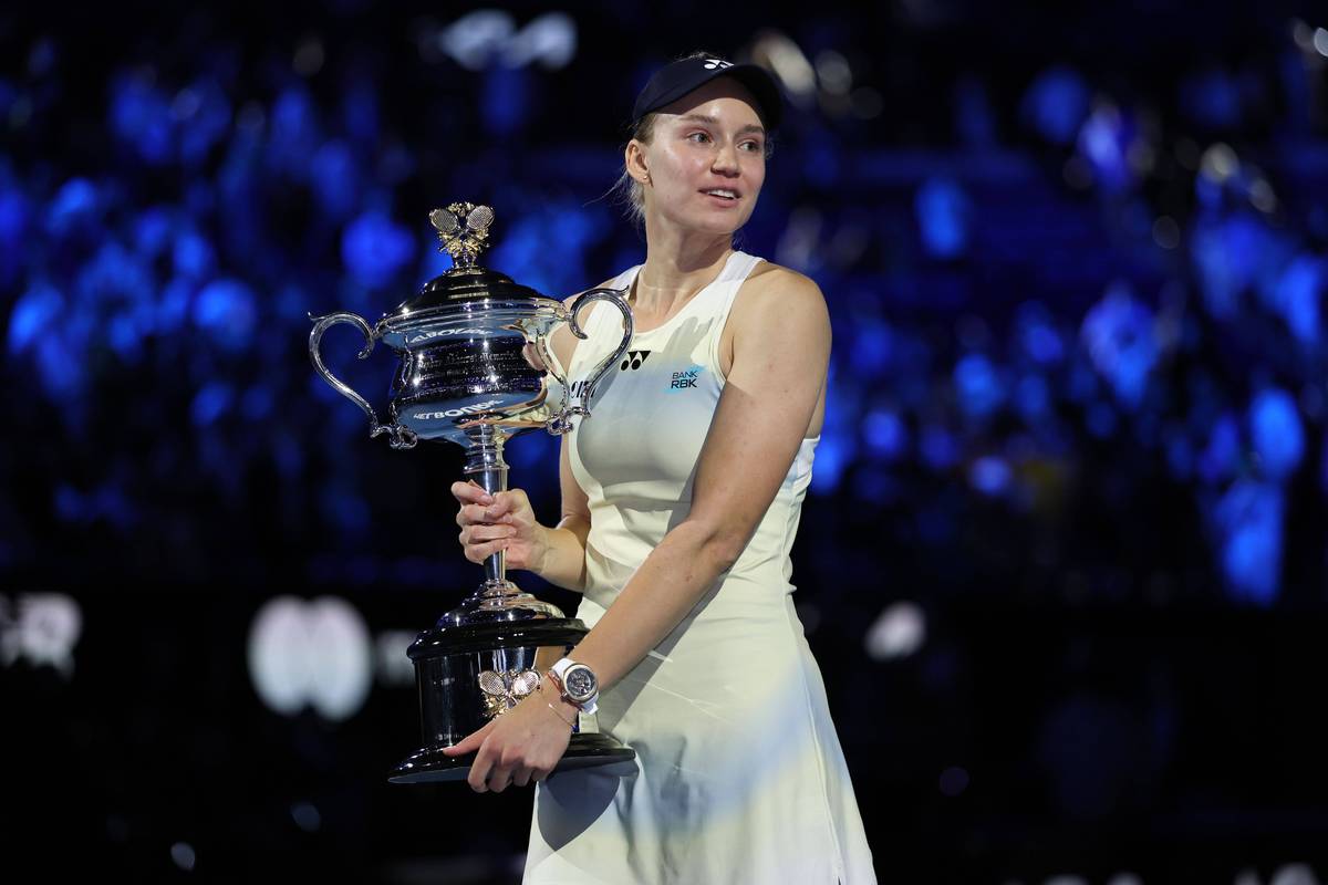 Dicke Überraschung: Rybakina schockt Favoritin