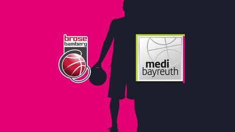 Brose Bamberg - medi bayreuth: Highlights | easyCredit BBL