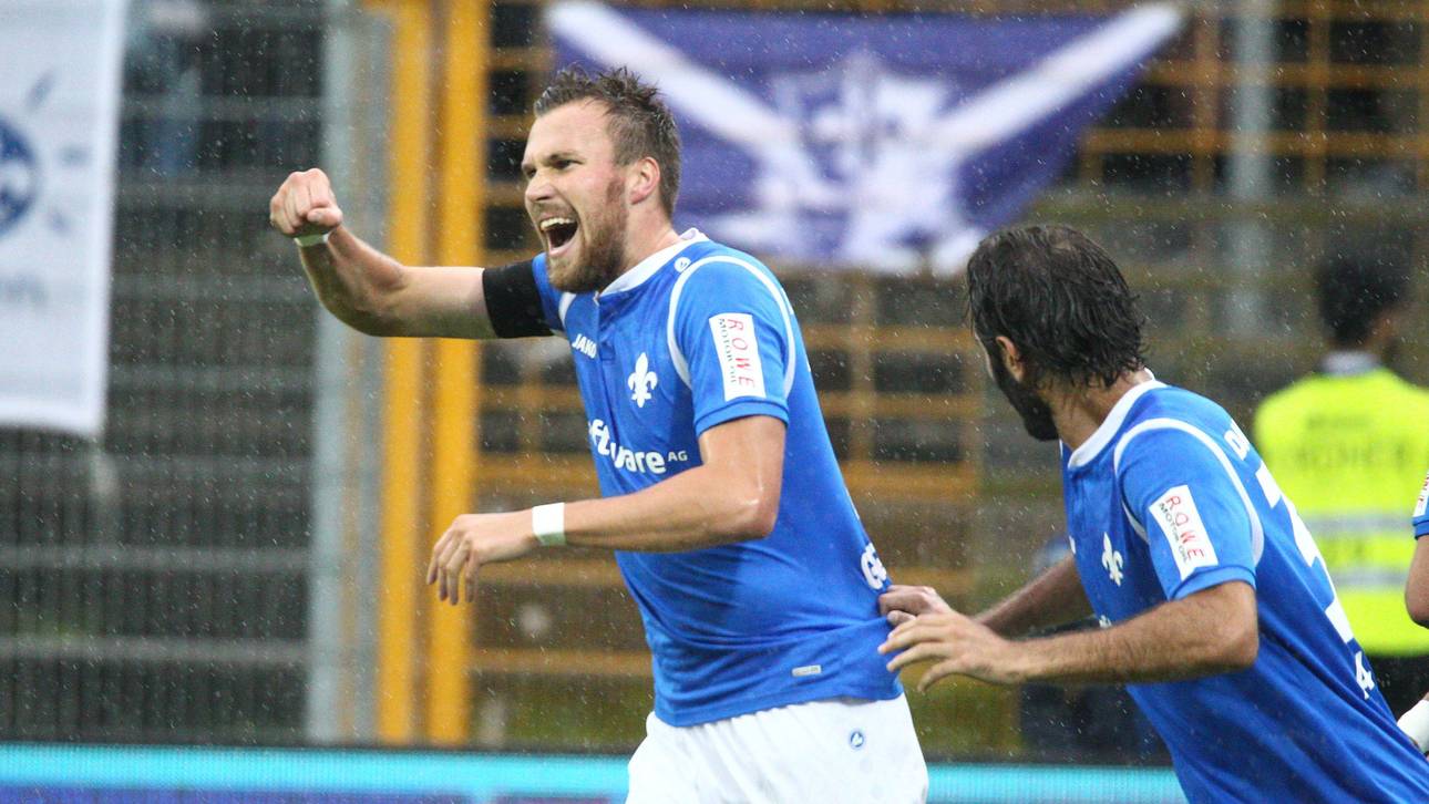 Darmstadt siegt dank Großkreutz