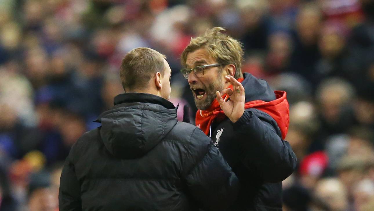 Liverpool v Arsenal - Premier League