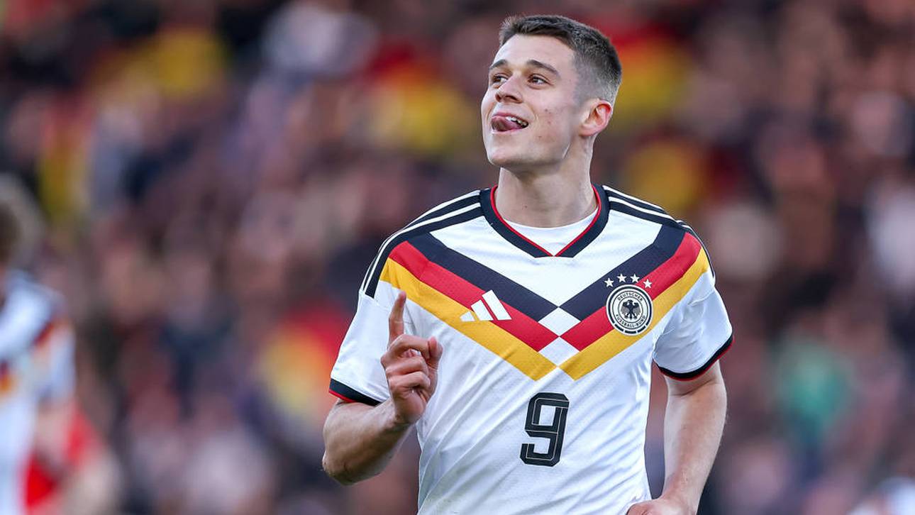 Tauziehen um DFB-Talent: BVB dran?