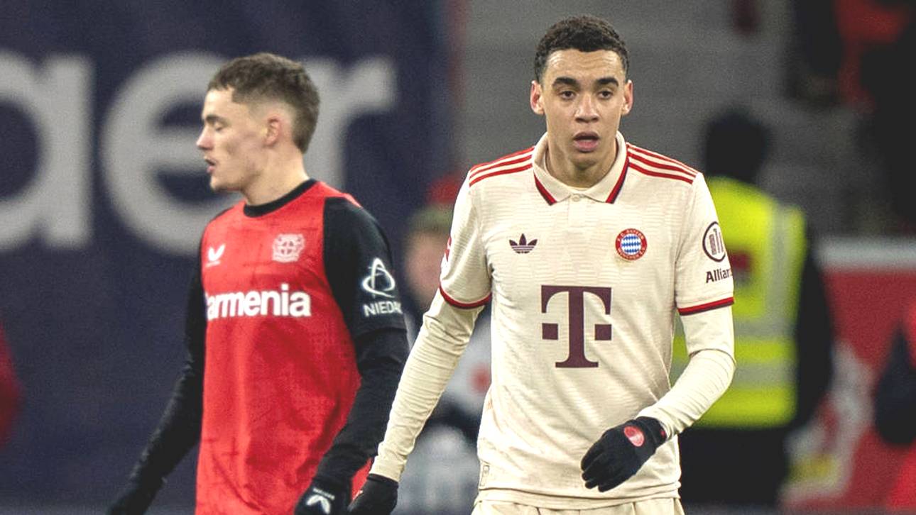 Musiala? „Wirtz in anderer Liga“