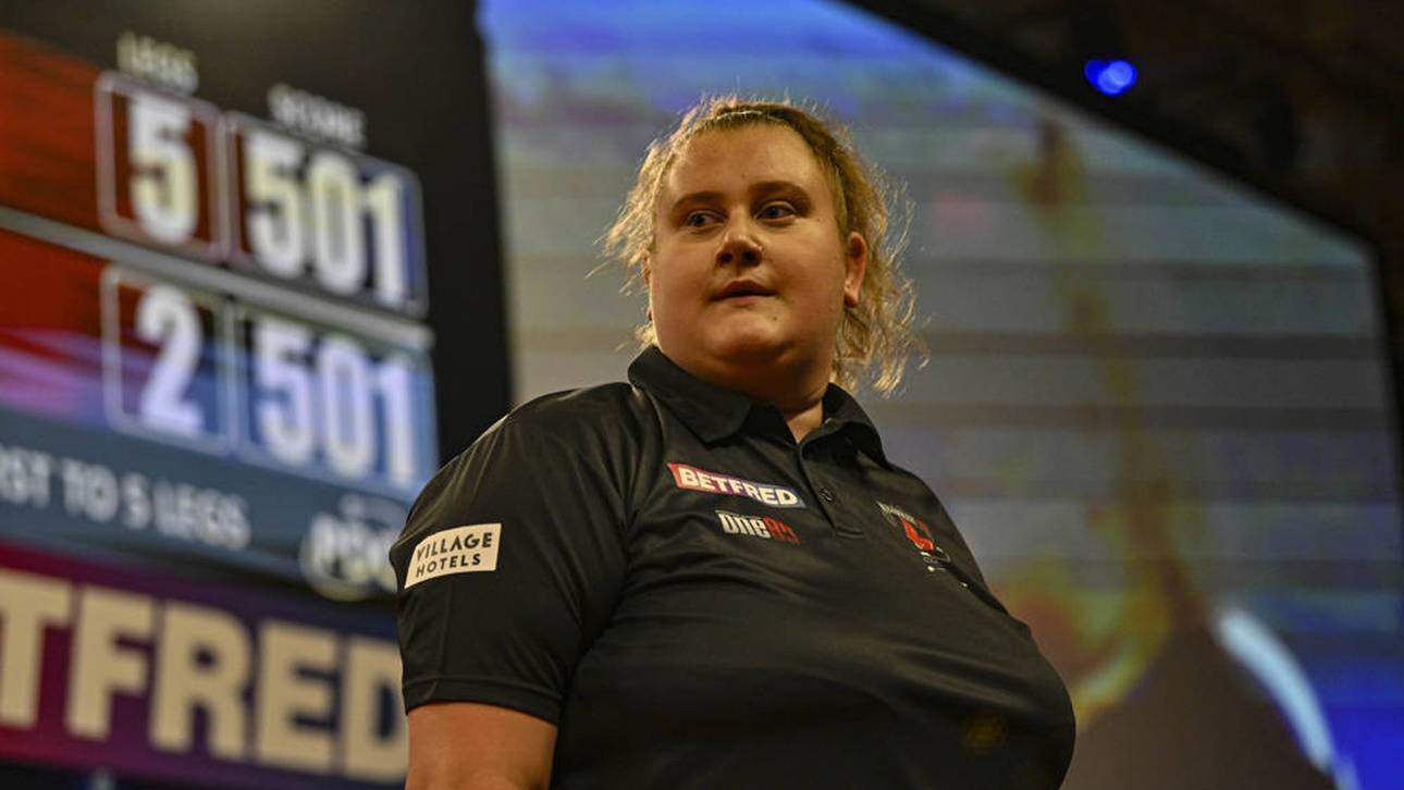 Darts-Talent sagt WM-Teilnahme ab