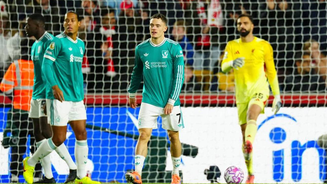 Florian Wirtz wurde in der 83. Minute ausgewechselt