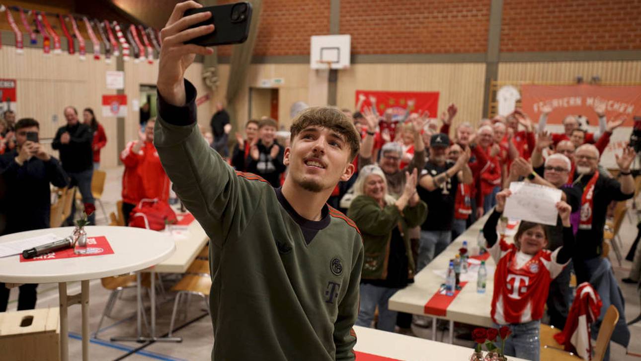 Bayern-Fans nehmen Karl in Schutz