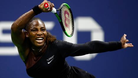Nach ihrer Babypause im letzten Jahr kehrt Serena Williams mit einem Sieg bei den US Open zurück