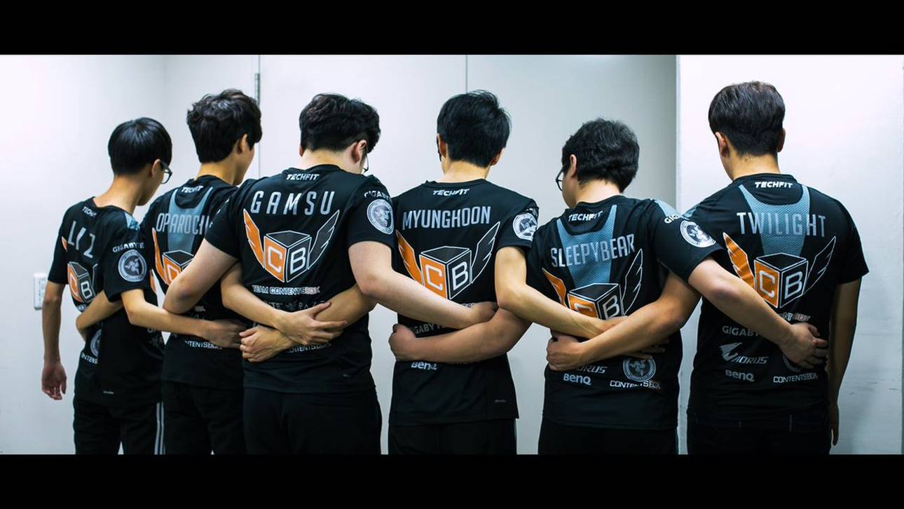 Der Abstiegskampf in der OGN APEX