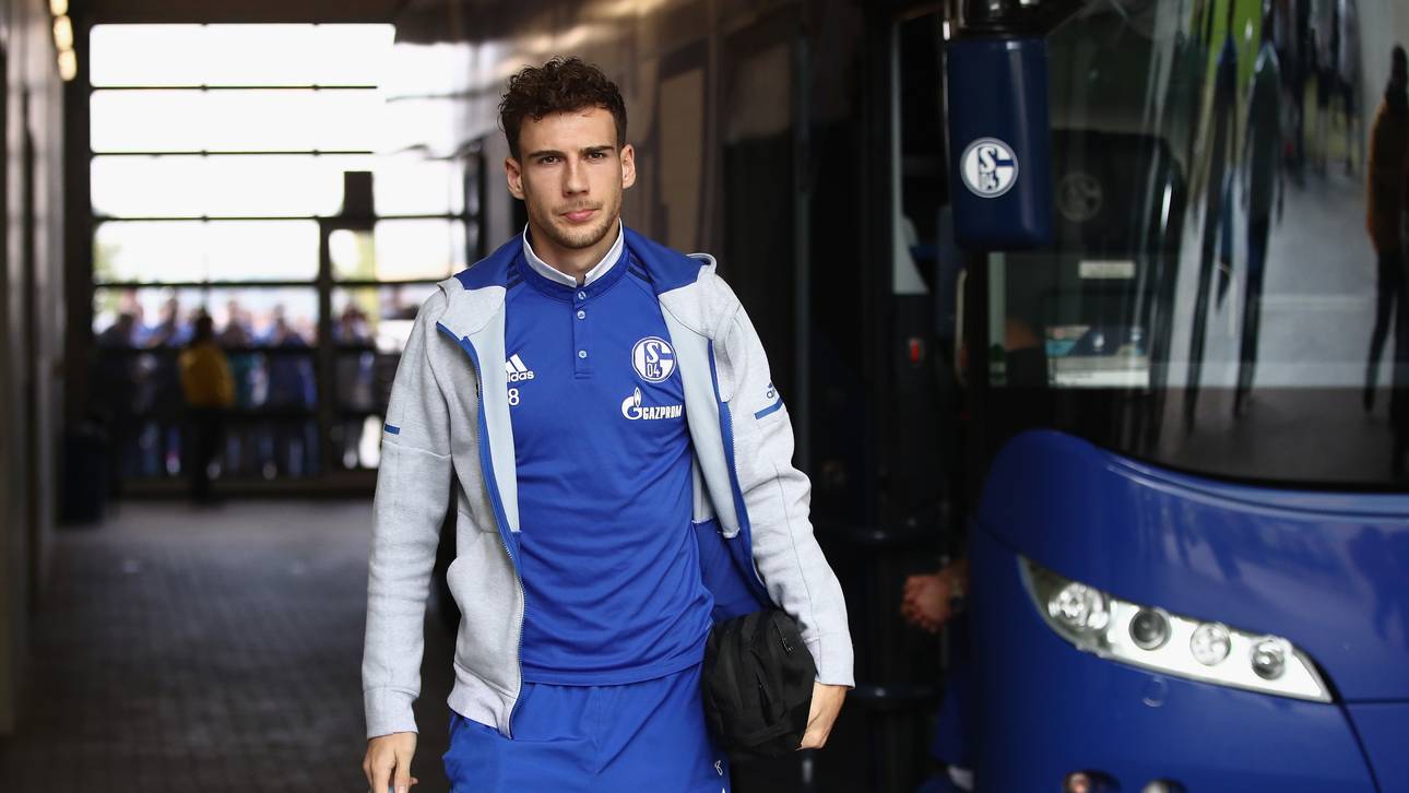 Bayern? Das sagt Goretzkas Berater