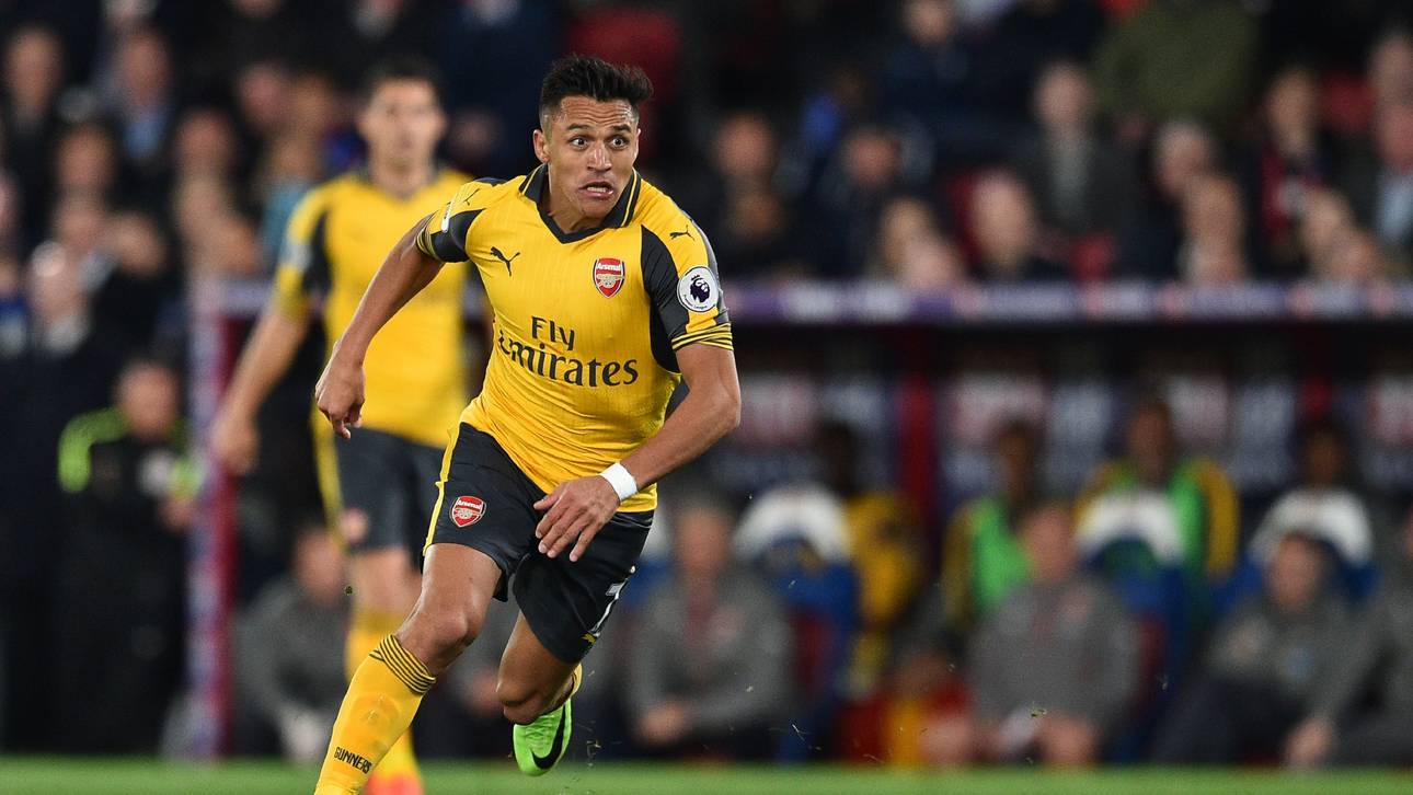 Arsenal: Mega-Angebot für Sanchez