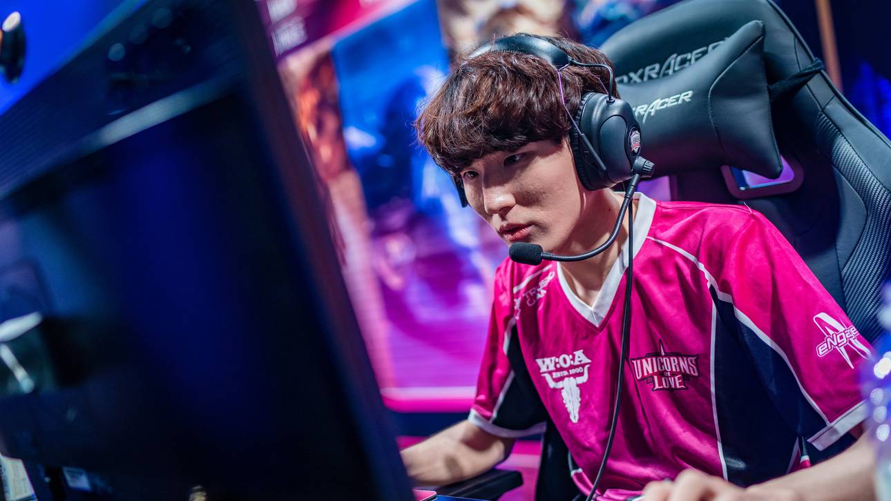 Billy Boy wird eSports-Sponsor