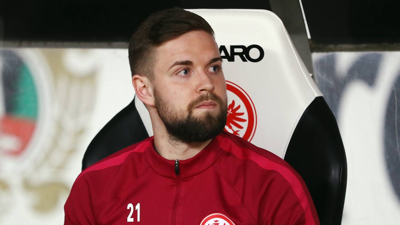 Eintracht im Finale ohne Stendera