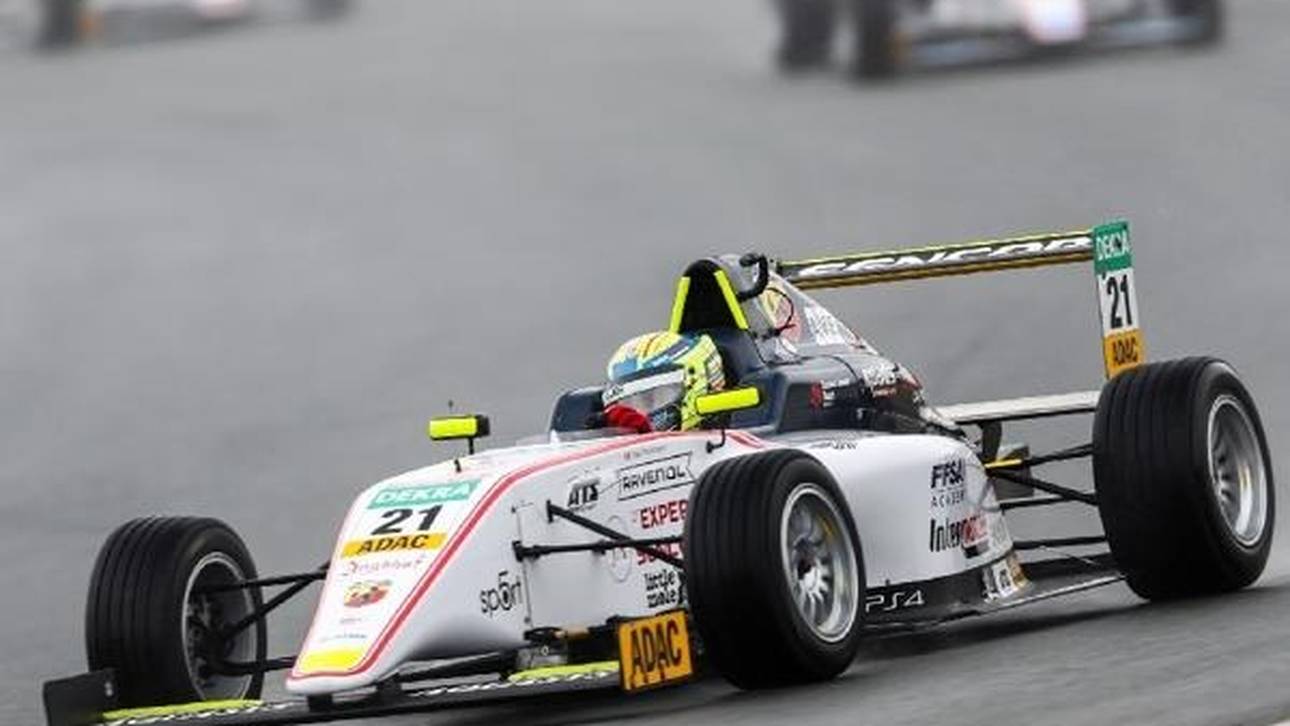 Pourchaire und Petecof starten von der Pole