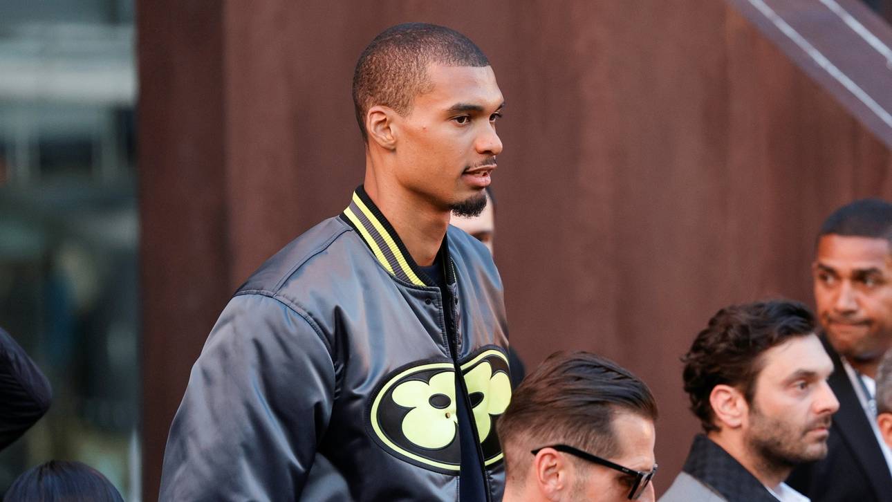 Wembanyama vor Comeback