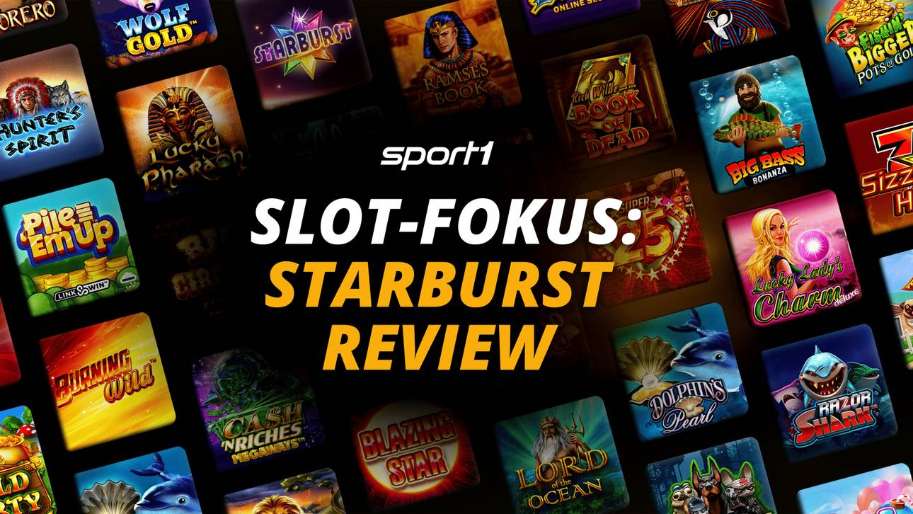 💎 Starburst Review 2026: Expanding Wilds & Top-Action erleben