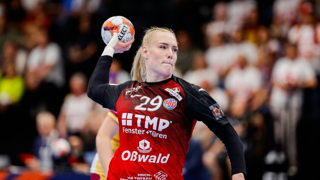 Historischer Titel für Handballerinnen