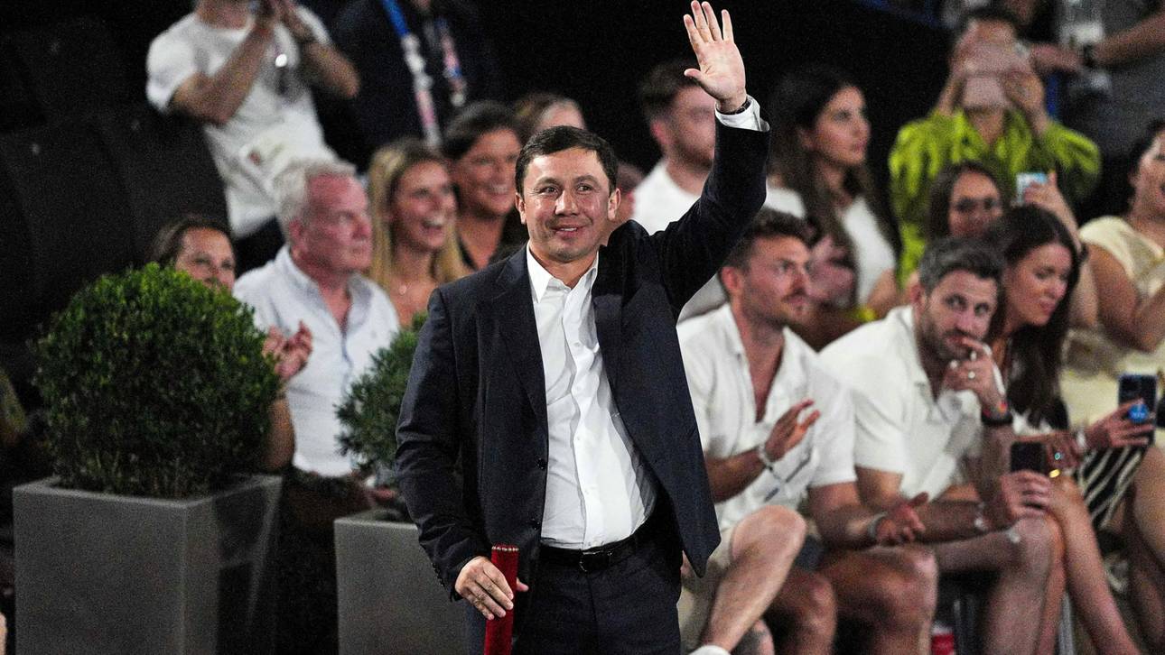 Ex-Weltmeister zum Präsident gewählt