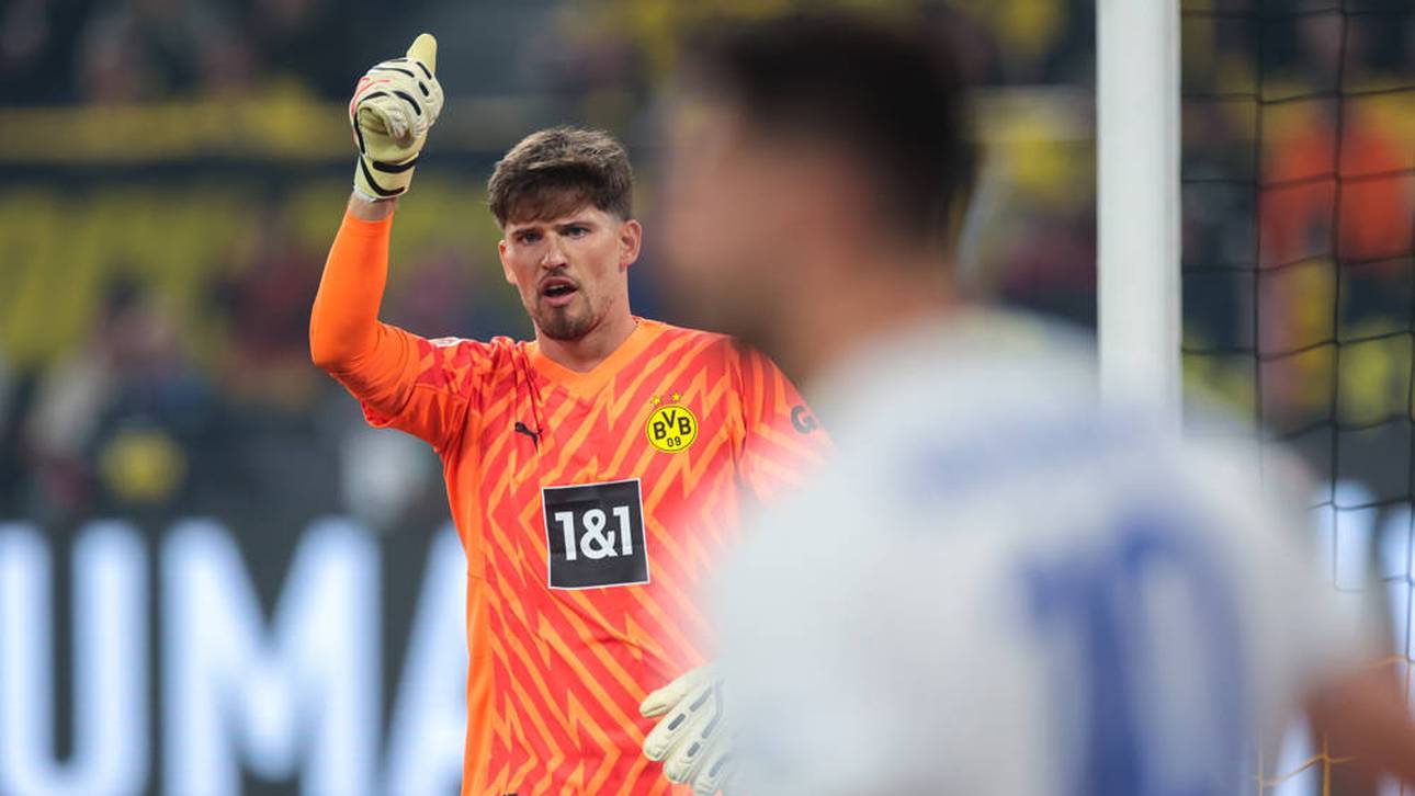 Kobel: Vertragsdetail freut BVB-Fans