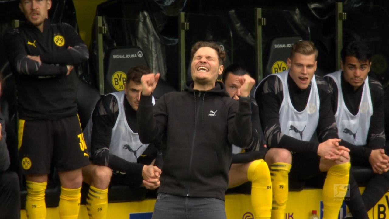 Terzic richtet sich an die BVB-Fans