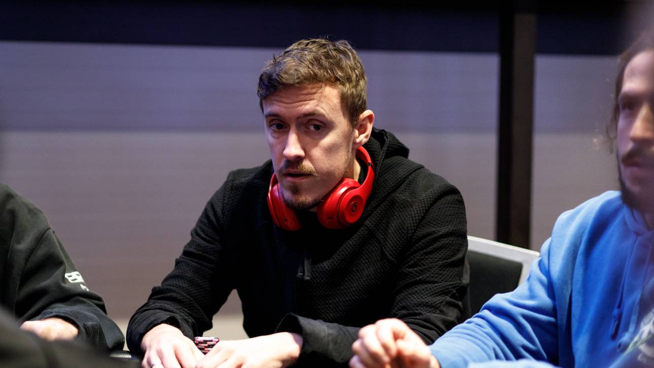 Max Kruse startet furios in die WSOP 2023