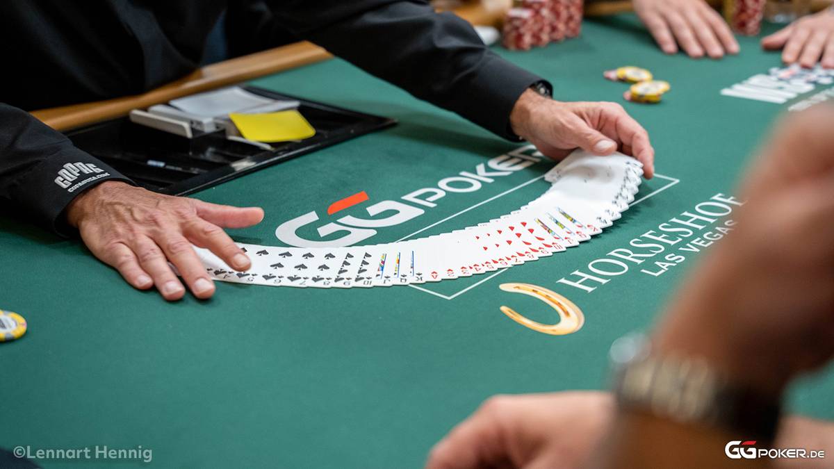 GGPoker übernimmt WSOP-Marke