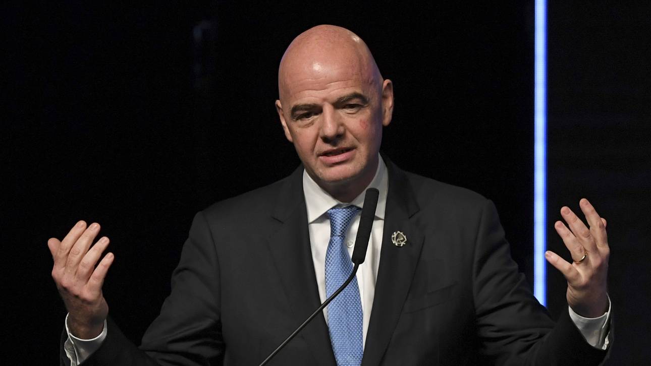 Mega-Klub-WM: FIFA-Boss gibt Gas