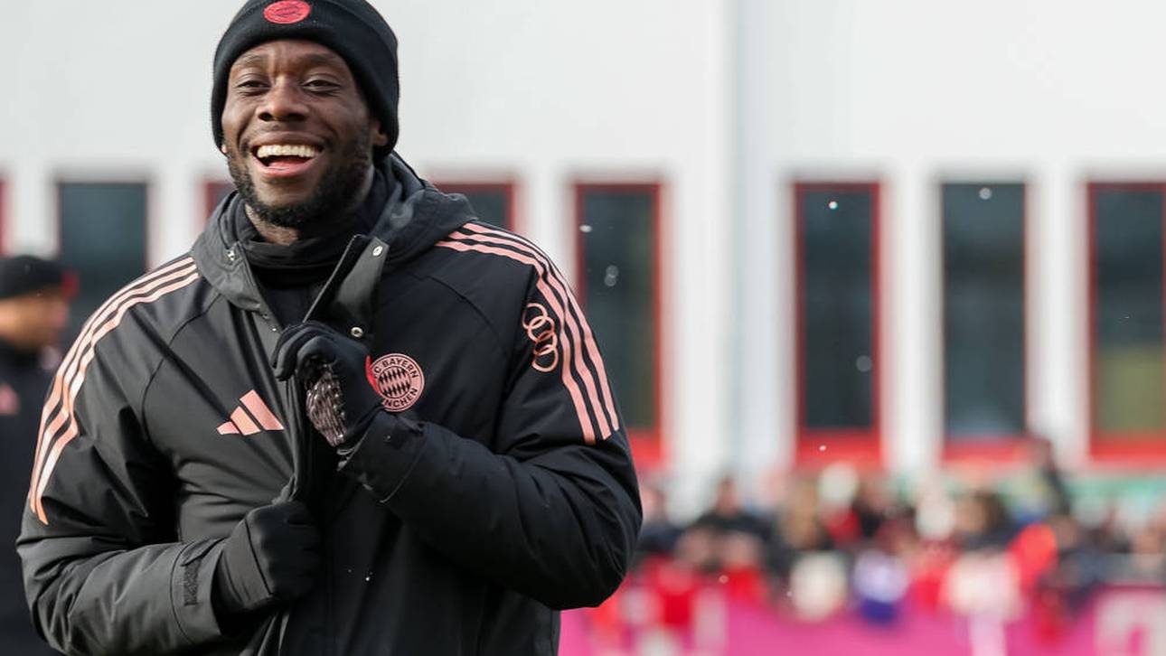 Bayern-Star verblüfft bei Interview