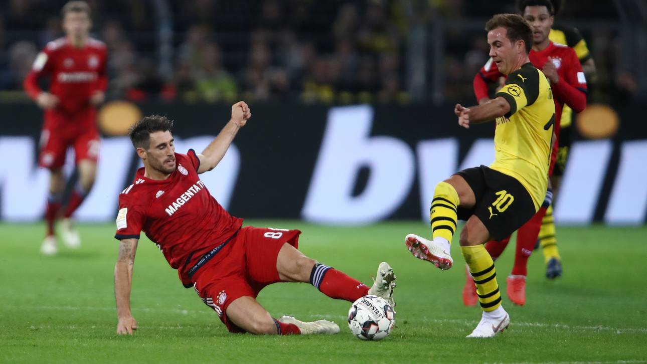 Sport-Tag: Titelduell in München