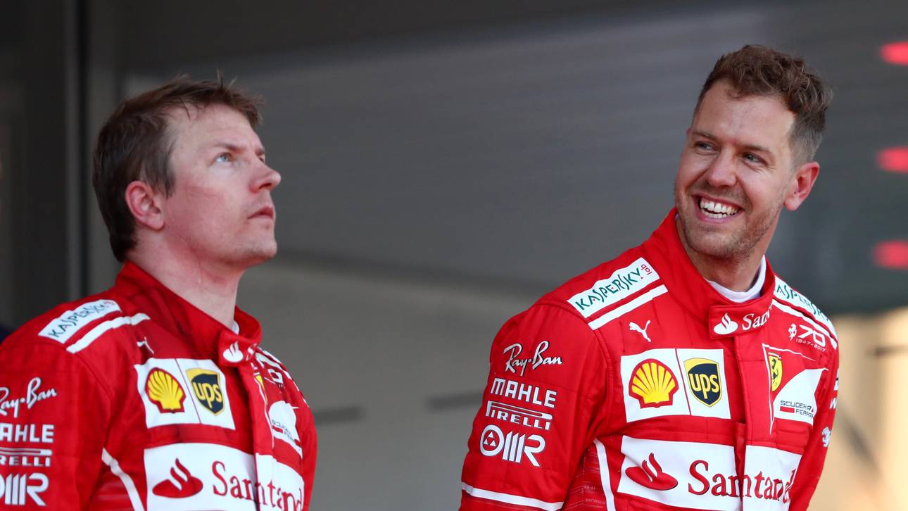 Räikkönen: „Fühlt sich nicht toll an“