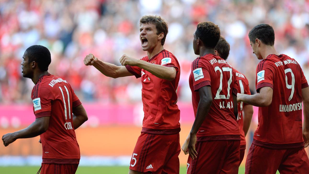 6 FCB-Stars für Europaelf nominiert