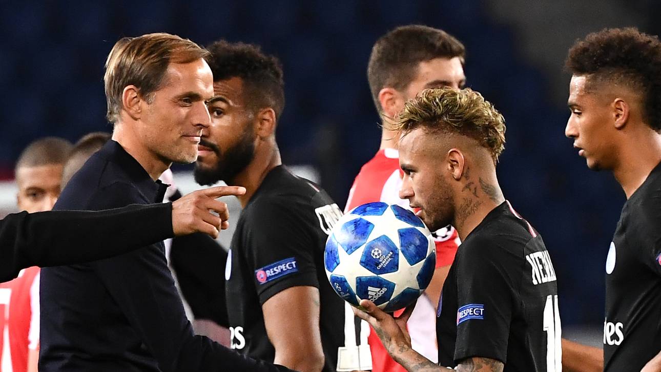 Barca-Boss nimmt Neymar Hoffnung