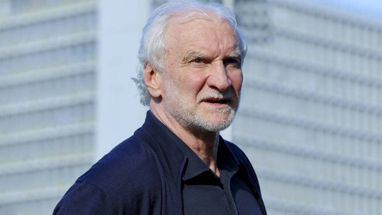 TV-Interview mit Völler endet abrupt