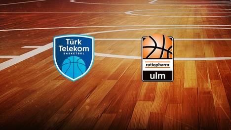 Türk Telekom Ankara - ratiopharm ulm: Highlights | EuroCup