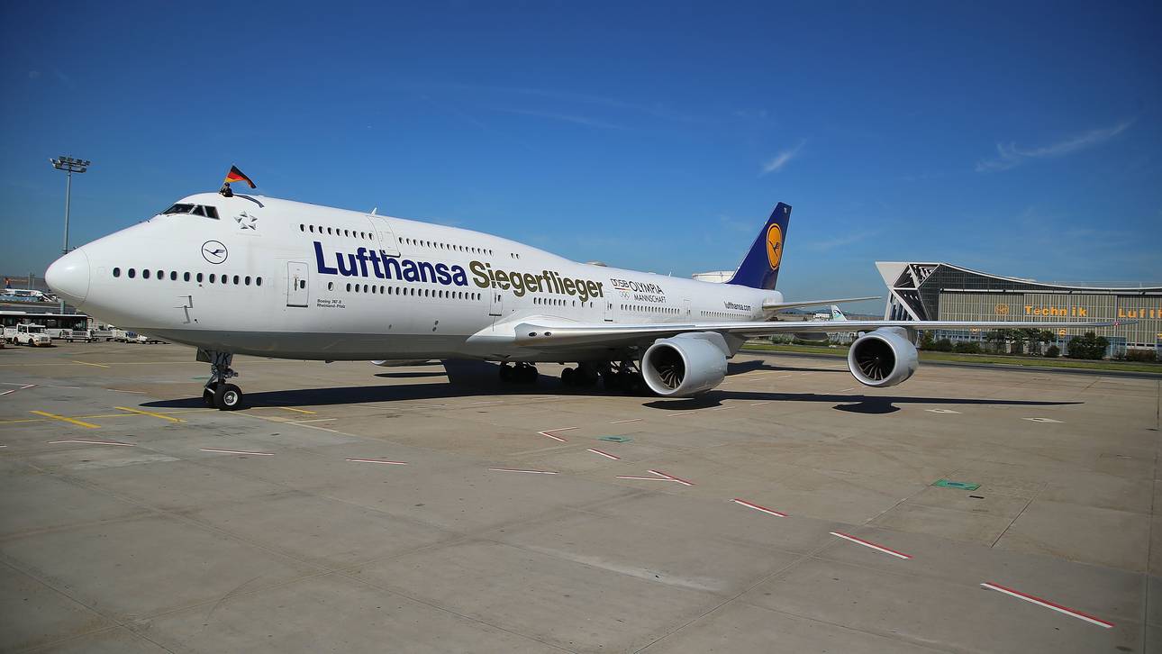 Deutsches Team in Rio gelandet