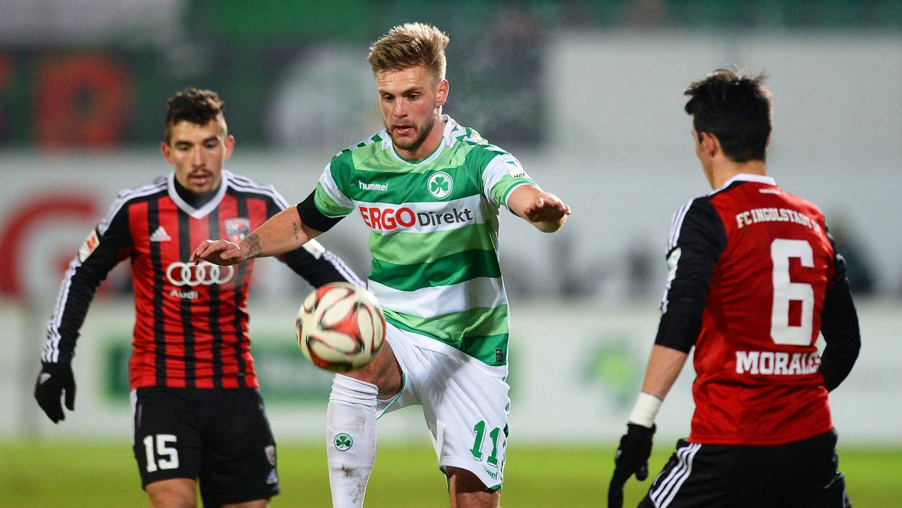 Ingolstadt siegt, Leipzig stolpert