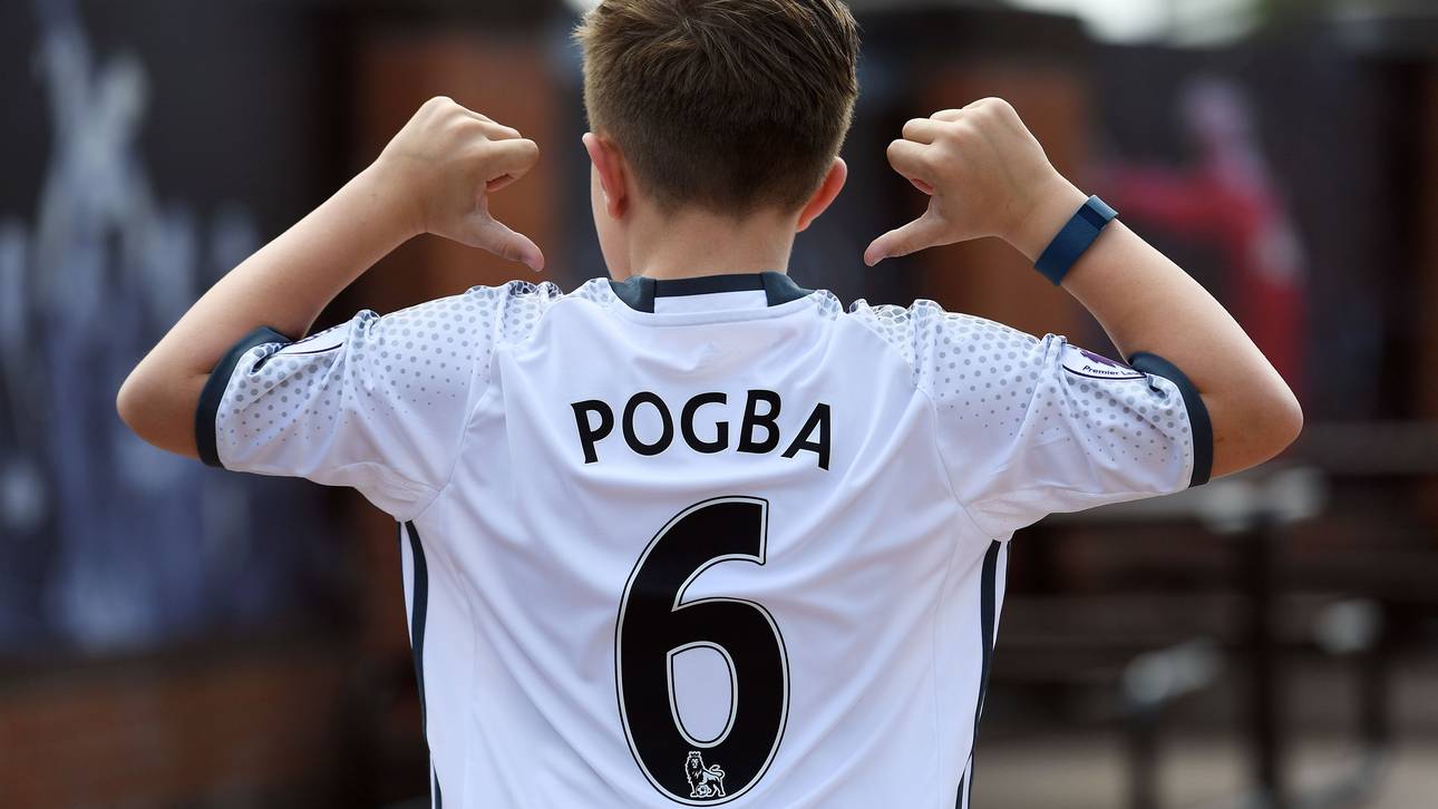 Brexit macht Paul Pogba viel teurer