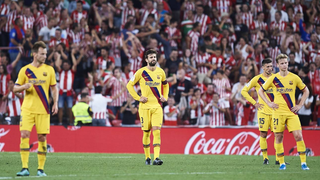 Highlights: 1. Spieltag in La Liga