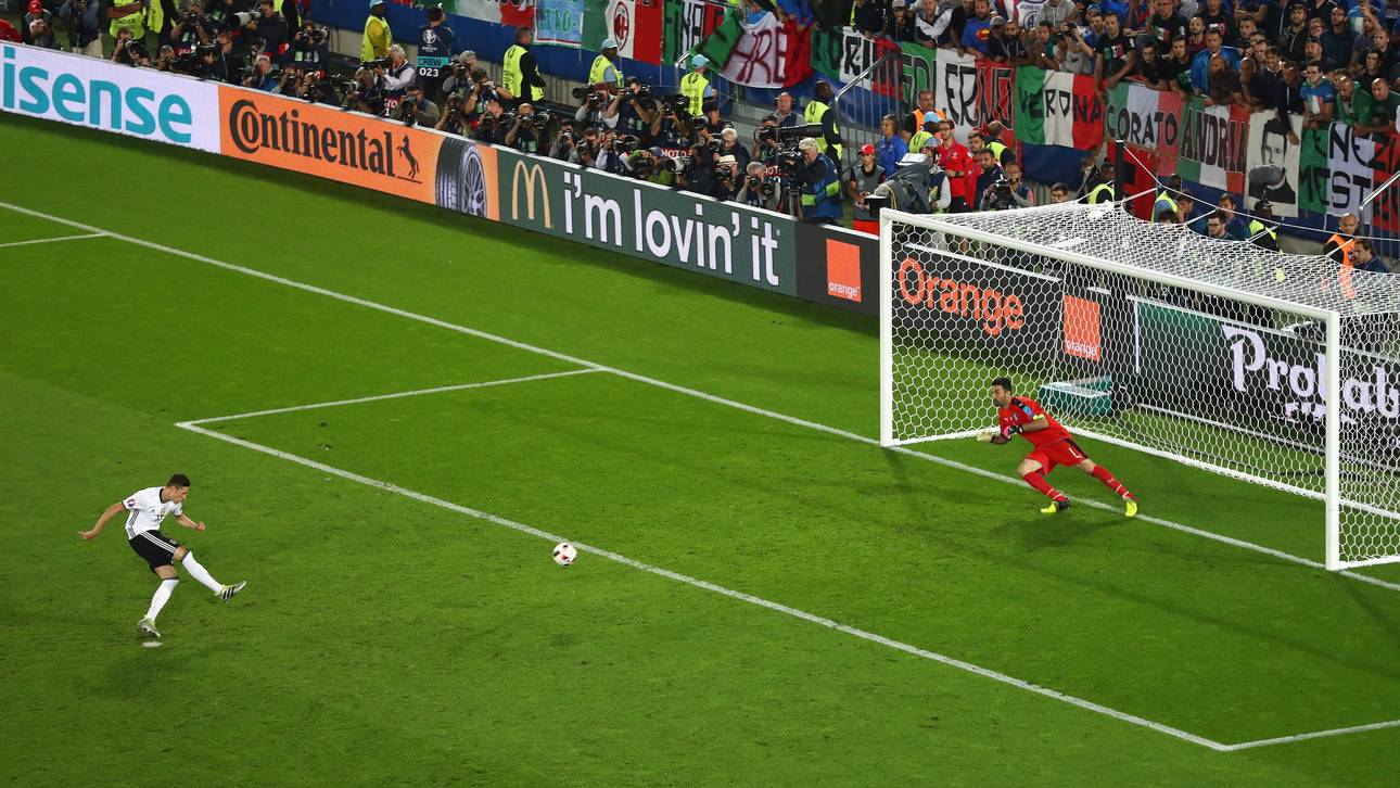 UEFA testet Elfmeter-Revolution