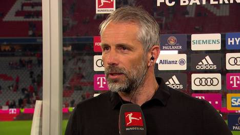Borussia Dortmund schafft es bereits zum 10. Mal nicht, die Bayern vom Meistertitel fernzuhalten. Marco Rose spricht nach der Niederlage über die Ambitionen des BVB. 
