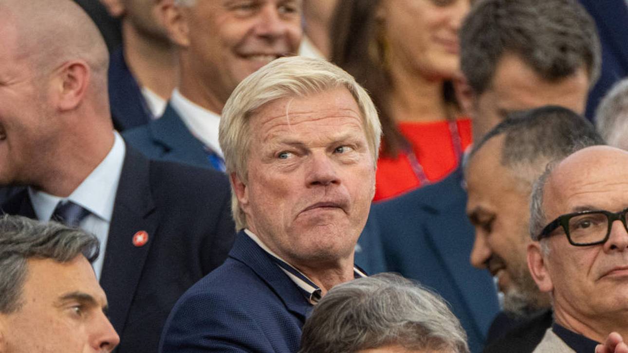 Kahn malt düsteres Szenario