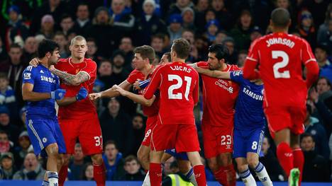 Chelsea v Liverpool - Capital One Cup Semi-Final: Second Leg