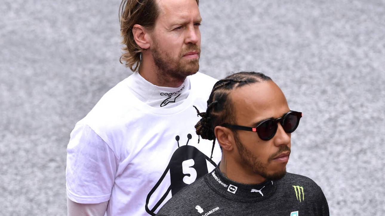 Hamilton offenbart Vettel-Enthüllungen