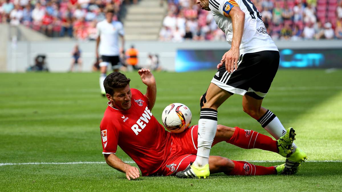 LAUFSTRECKE PRO SPIEL: Er hat nicht nur die meisten Sprints auf dem Konto, sondern absolviert auf dem Platz auch die meisten Meter: Rund 13,6 Kilometer legte er bislang im Schnitt pro Spiel hin