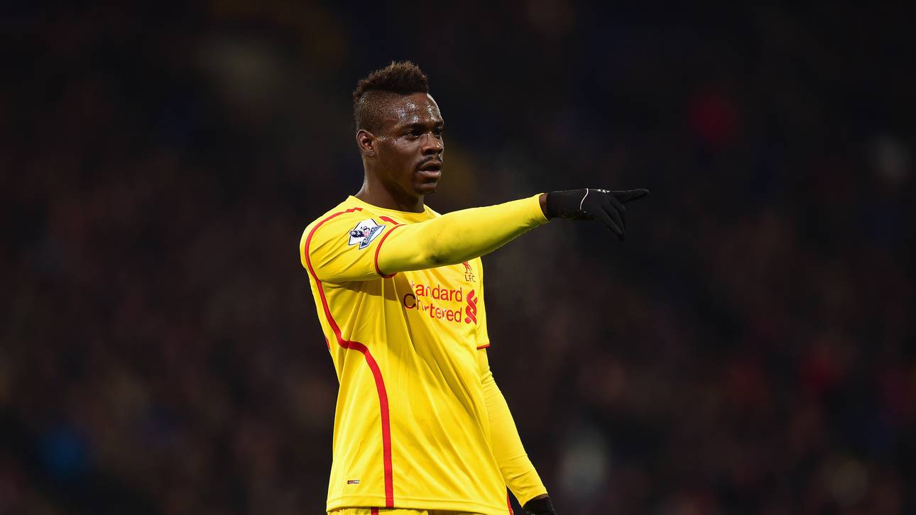 Balotelli greift Kritiker an