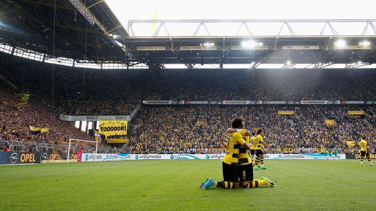 Dortmund droht mit EM-Ausstieg