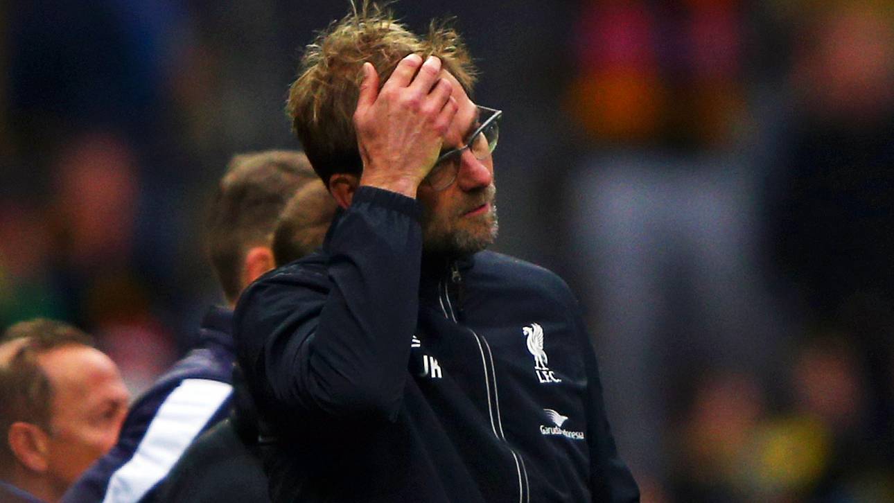 Presse: Klopps Flitterwochen vorbei