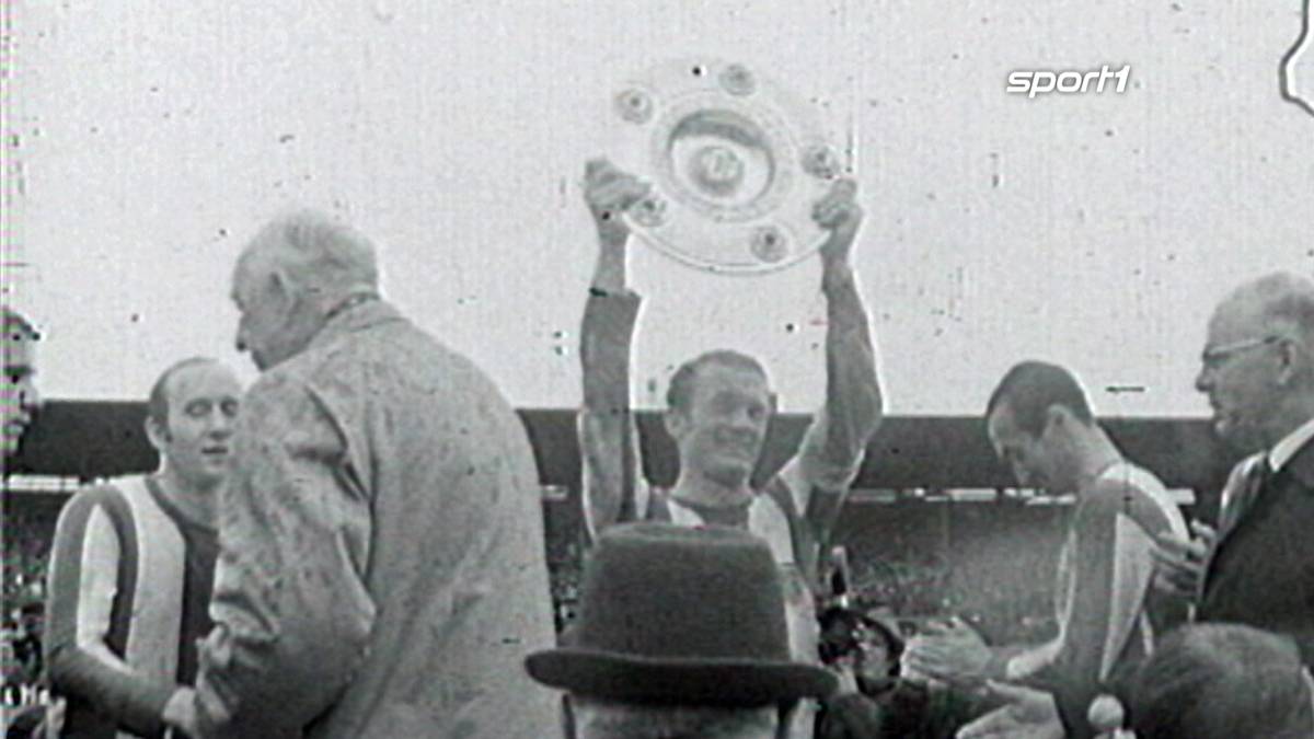 Im Jahr 1969 feierte der FC Bayern München zum ersten Mal den Gewinn der deutschen Meisterschaft. Mittlerweile sind die Münchner in Deutschland konkurrenzlos.